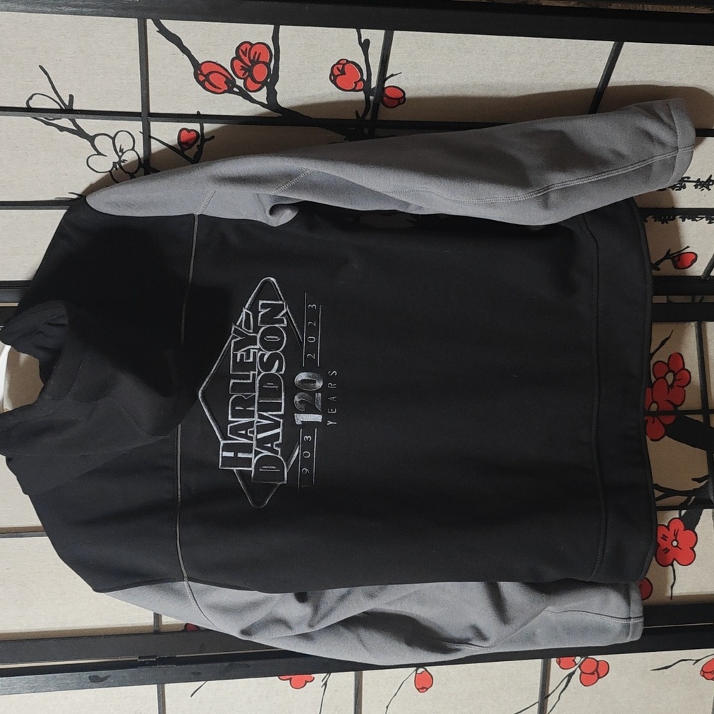 120 anniversary Harley-Davidson jacket - Picture 2 of 2